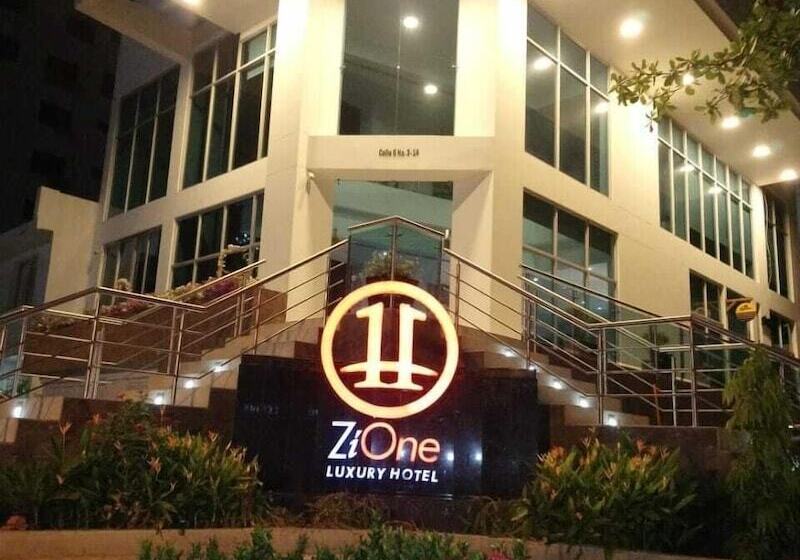 Fotos del hotel Zi One Luxury:  17