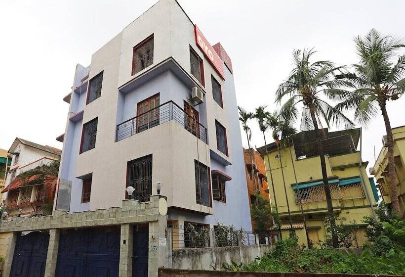 Oyo 6606 Seacom Inn Purbadiganta