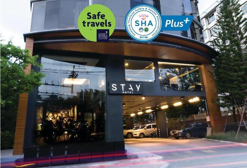 Fotos del hotel Stay  Bkk  Sha Plus:  12
