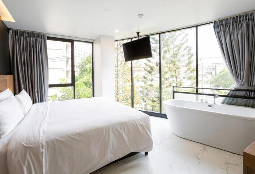 Fotos del hotel Stay  Bkk  Sha Plus:  18