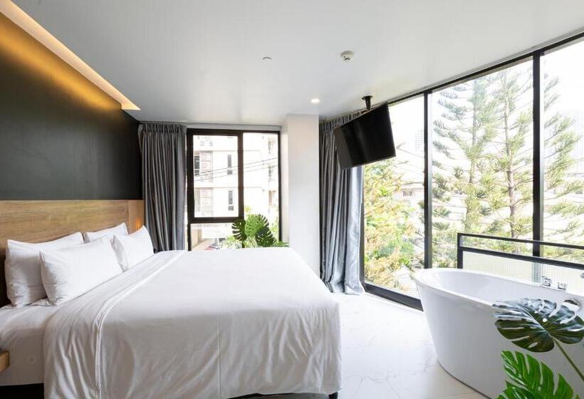 Fotos del hotel Stay  Bkk  Sha Plus:  14