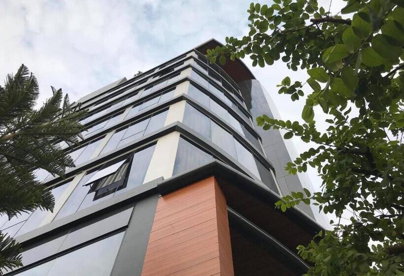 Fotos del hotel Stay  Bkk  Sha Plus:  13