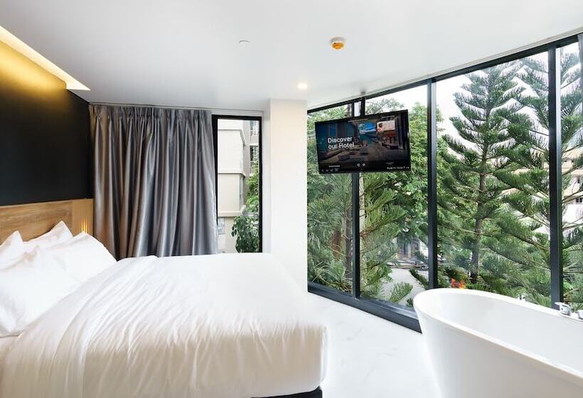 Fotos del hotel Stay  Bkk  Sha Plus:  21