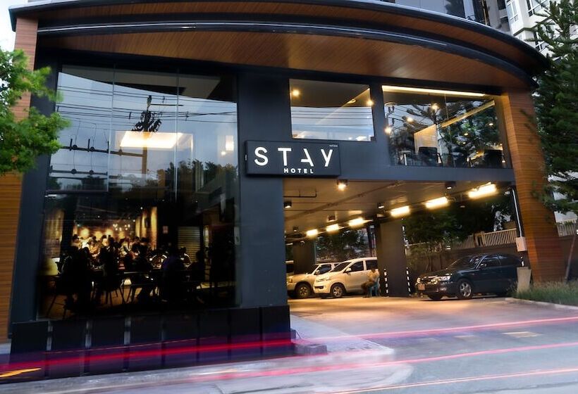 Fotos del hotel Stay  Bkk  Sha Plus:  25