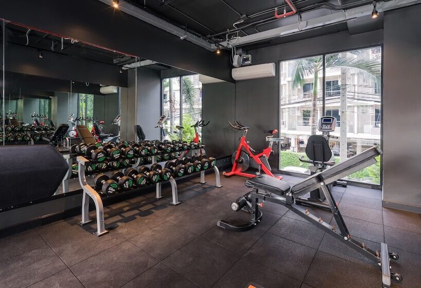 Fotos del hotel Stay  Bkk  Sha Plus:  3