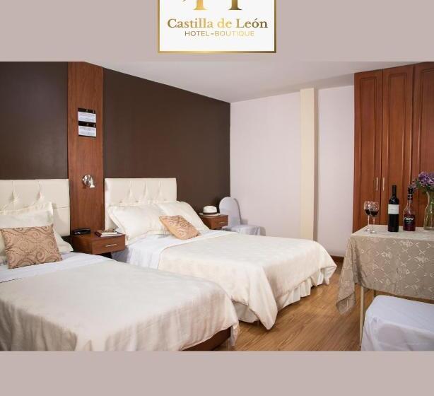 Fotos del hotel Boutique Castilla De Léon:  11