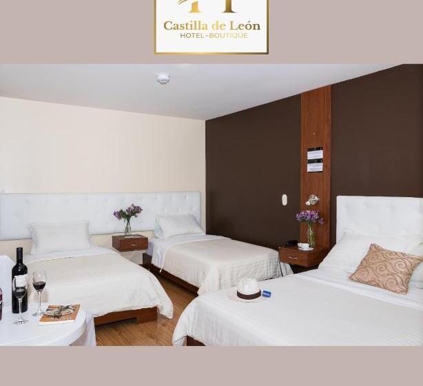 Fotos del hotel Boutique Castilla De Léon:  13