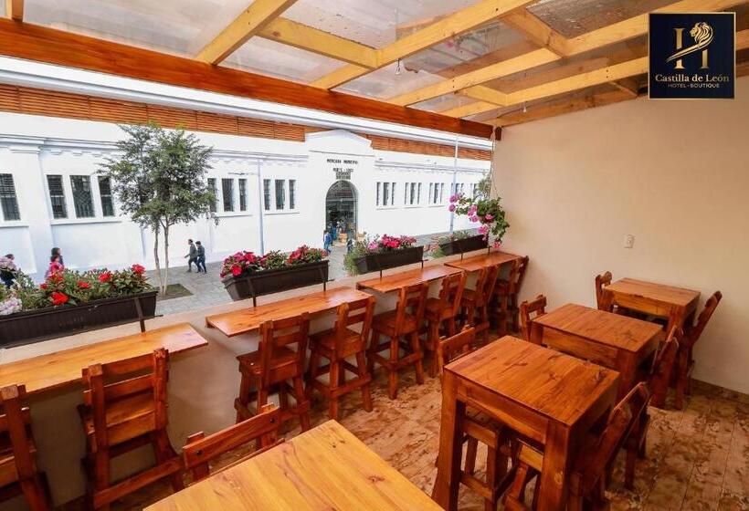 Fotos del hotel Boutique Castilla De Léon:  3