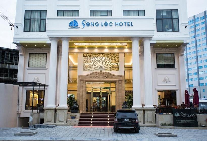 Fotos del hotel Song Loc Luxury:  2