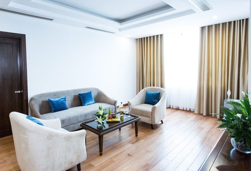 Fotos del hotel Song Loc Luxury:  13