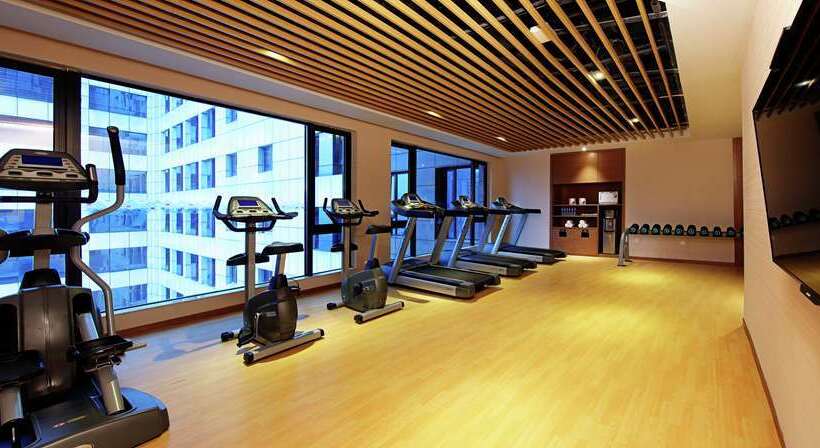 Fotos del hotel Hampton By Hilton Guilin Lingui:  2