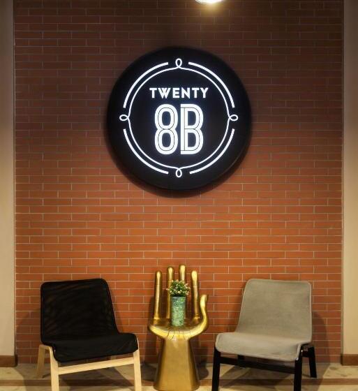 Fotos del hotel Twenty 8b:  9