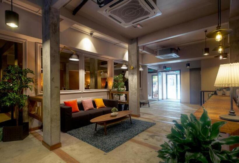 Fotos del hotel Twenty 8b:  3