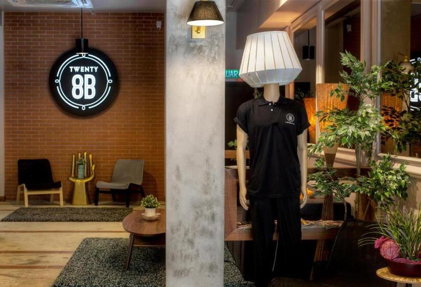 Fotos del hotel Twenty 8b:  19