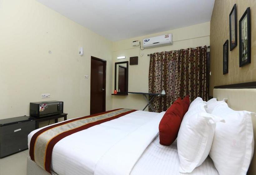 Fotos del hotel Oyo 4917 Near Sathyabama University:  22