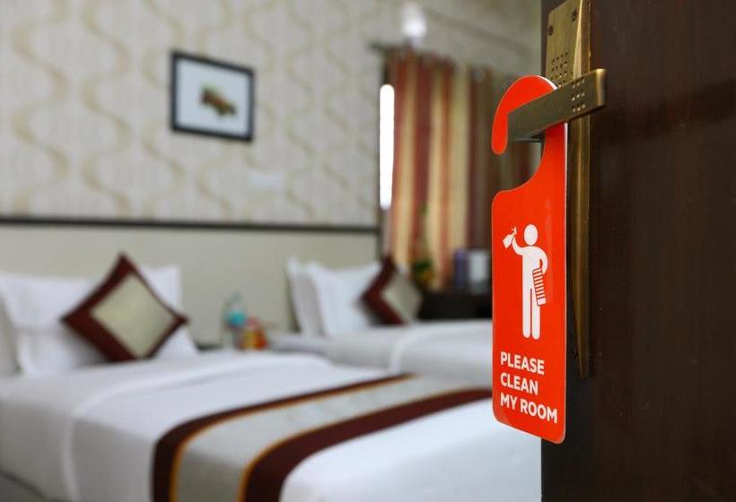 Fotos del hotel Oyo 4917 Near Sathyabama University:  16