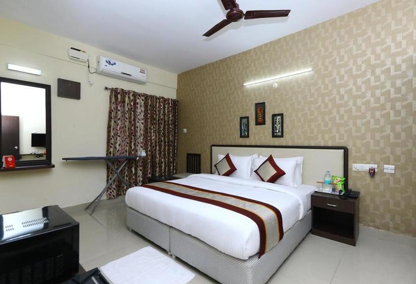 Fotos del hotel Oyo 4917 Near Sathyabama University:  2