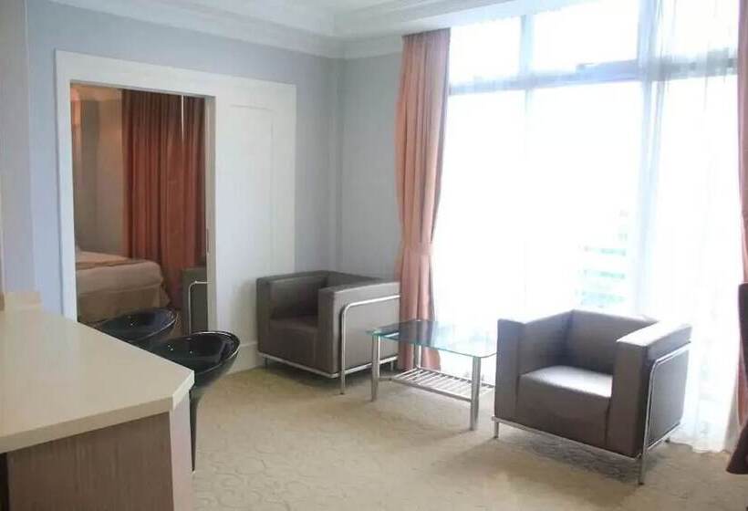 Fotos del hotel Scholars Inn Utmkl:  22