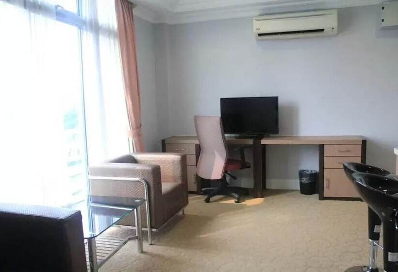 Fotos del hotel Scholars Inn Utmkl:  21