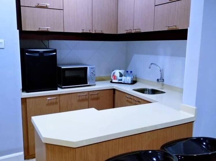 Fotos del hotel Scholars Inn Utmkl:  9