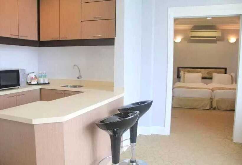 Fotos del hotel Scholars Inn Utmkl:  5