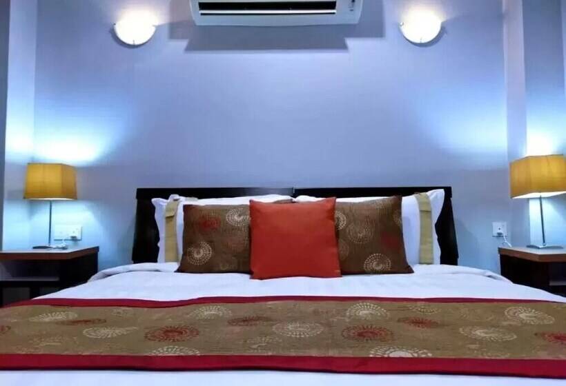 Fotos del hotel Scholars Inn Utmkl:  16