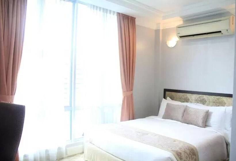 Fotos del hotel Scholars Inn Utmkl:  14