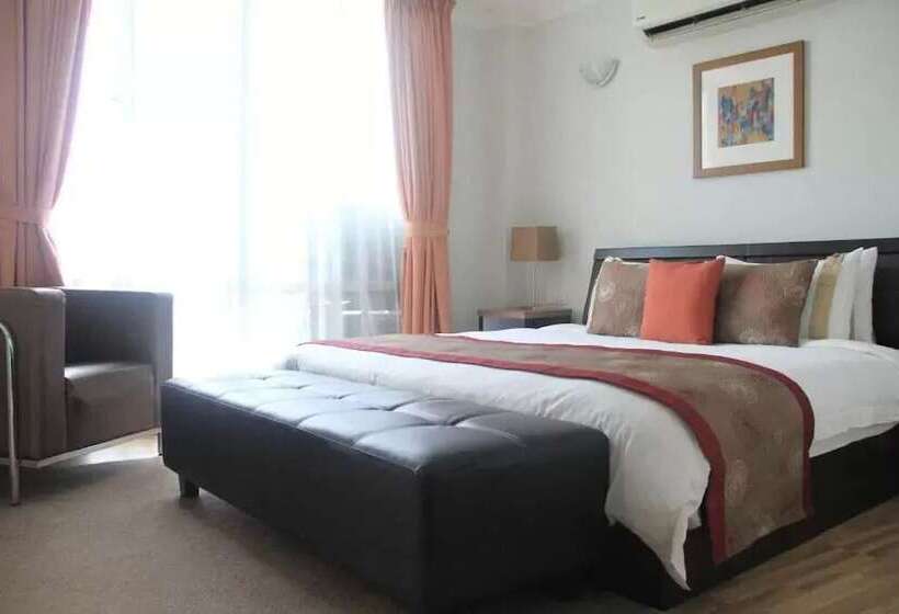 Fotos del hotel Scholars Inn Utmkl:  13