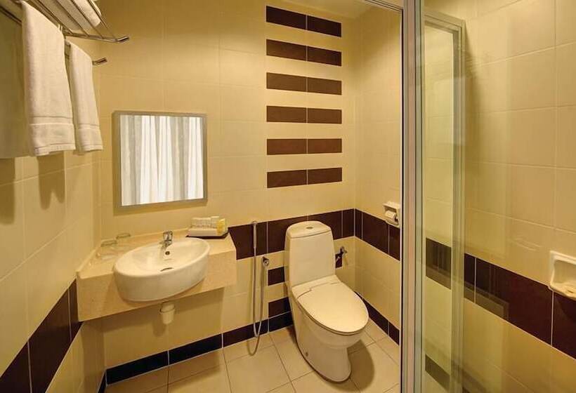 Fotos del hotel Scholars Inn Utmkl:  6