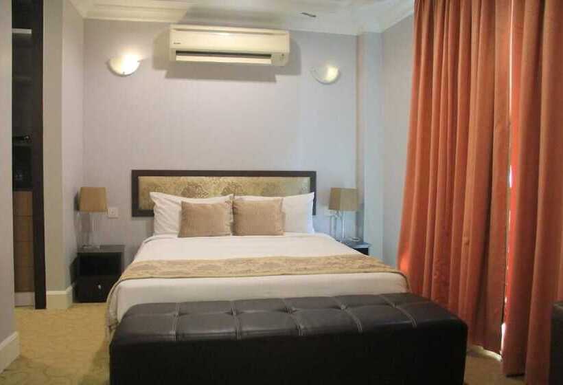 Fotos del hotel Scholars Inn Utmkl:  11