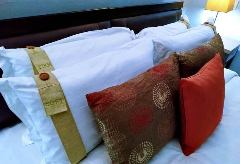 Fotos del hotel Scholars Inn Utmkl:  20