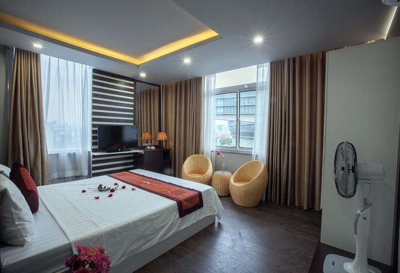 Fotos del hotel Nam Long:  18