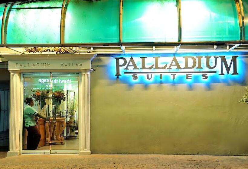 Fotos del hotel Palladium Suites:  3