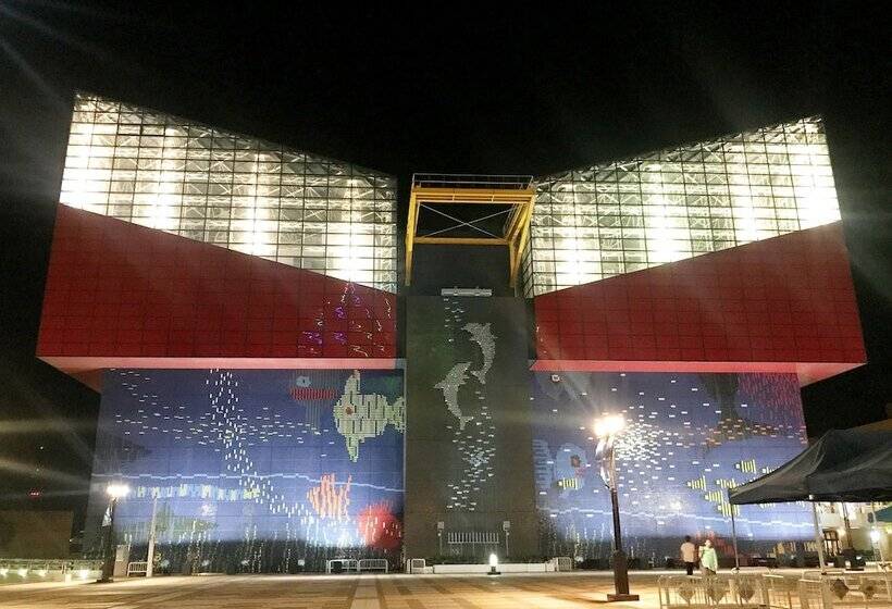 Fotos del hotel S.training Center  Osaka:  6