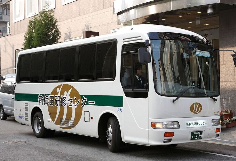 Fotos del hotel S.training Center  Osaka:  10