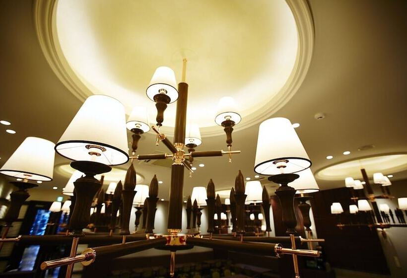 Fotos del hotel S.training Center  Osaka:  7