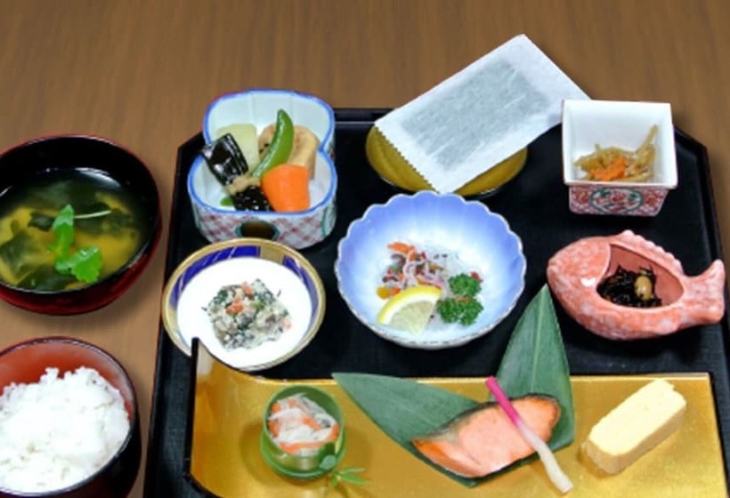 Fotos del hotel S.training Center  Osaka:  3