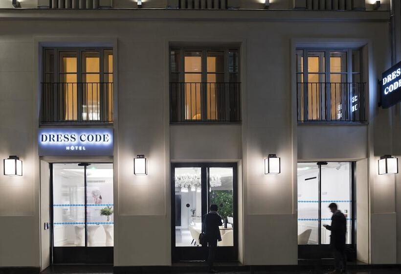 Fotos del hotel Hôtel Dress Code:  6