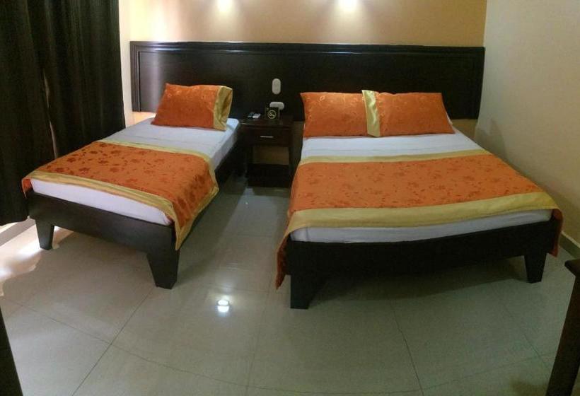 Fotos del hotel Mussaenda, Arenal:  8