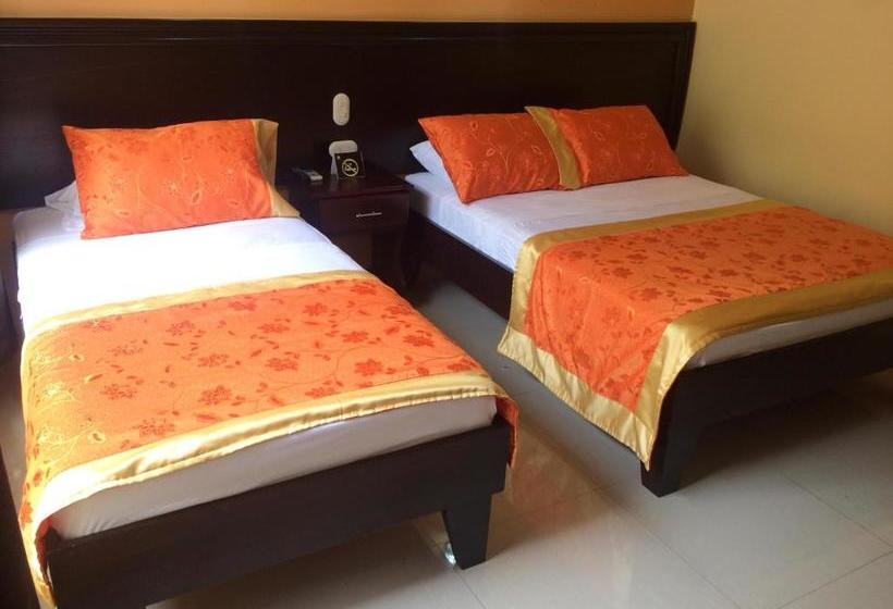 Fotos del hotel Mussaenda, Arenal:  10