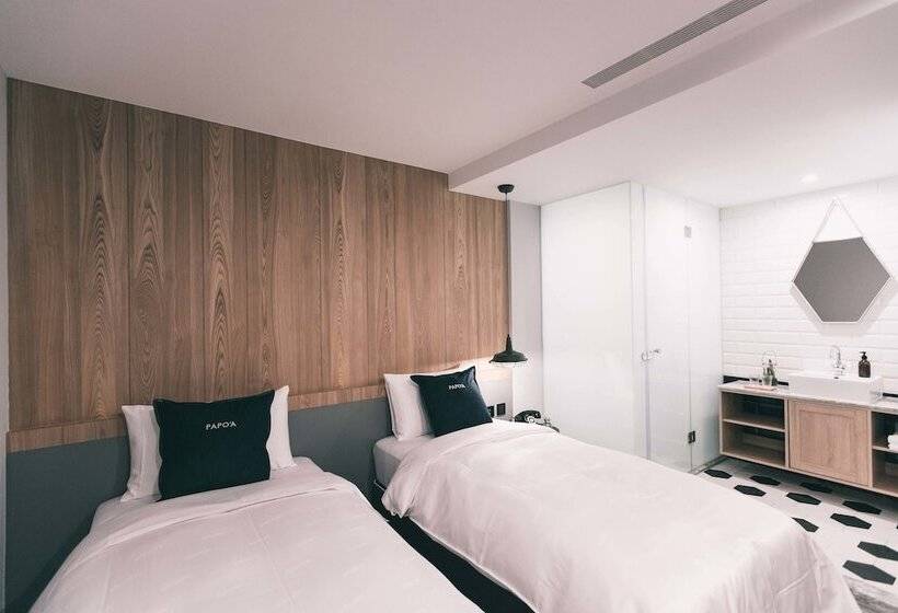 Fotos del hotel Papo'a:  18