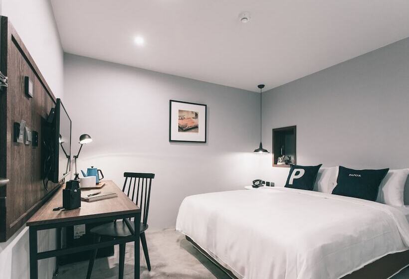 Fotos del hotel Papo'a:  9