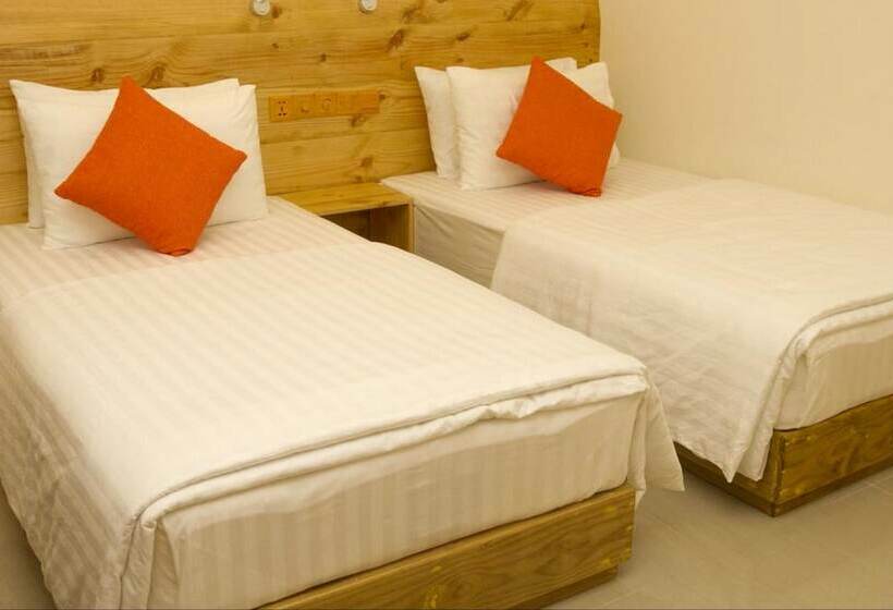 Fotos del hotel Alaka At Maafushi:  14