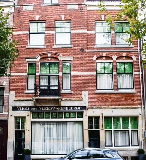 Fotos del hotel De Jonker Urban Studios & Suites:  14