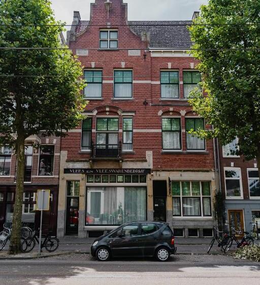 De Jonker Urban Studios & Suites