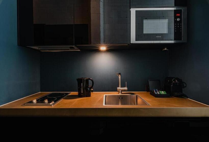 Fotos del hotel De Jonker Urban Studios & Suites:  5