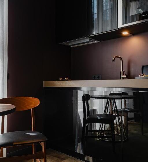 Fotos del hotel De Jonker Urban Studios & Suites:  4