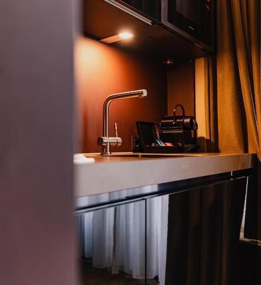 Fotos del hotel De Jonker Urban Studios & Suites:  11