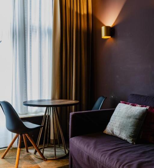 Fotos del hotel De Jonker Urban Studios & Suites:  18