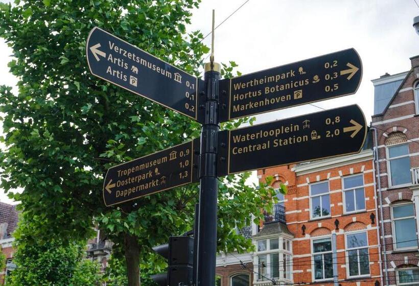 Fotos del hotel De Jonker Urban Studios & Suites:  7